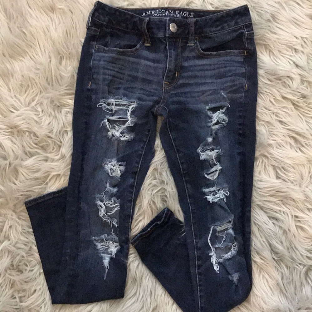 American eagle jeans